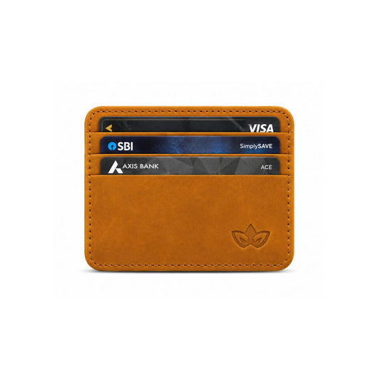 Card holder D/S