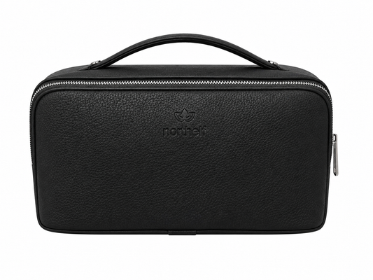 Female makeup kit/ Toiletry bag