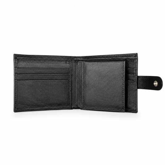 Wallet STE 10P Black