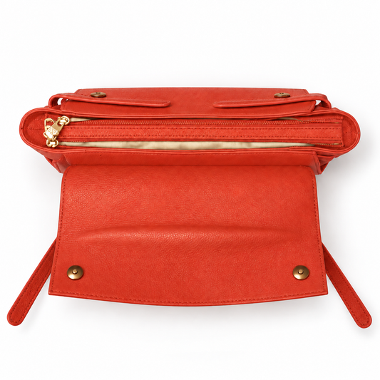 Crimson Ladies bag