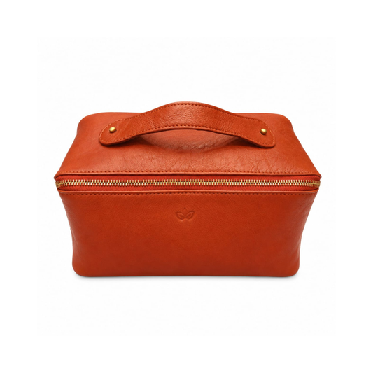 Female makeup kit/ Toiletry bag