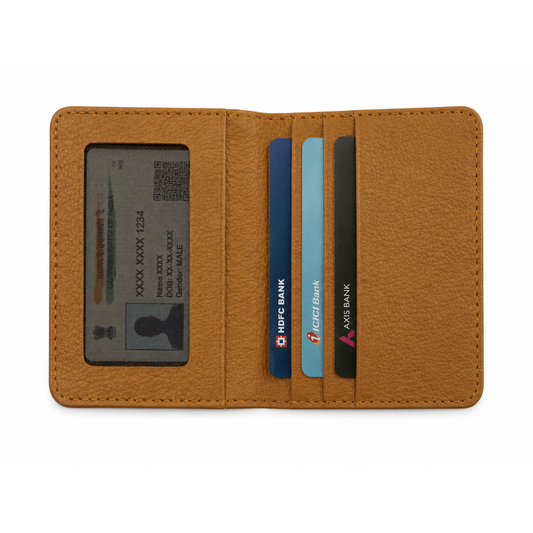 Card Holder Book