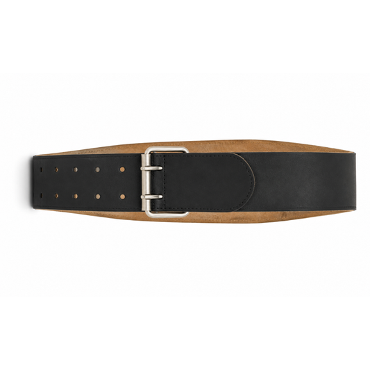 Weight lifting belt