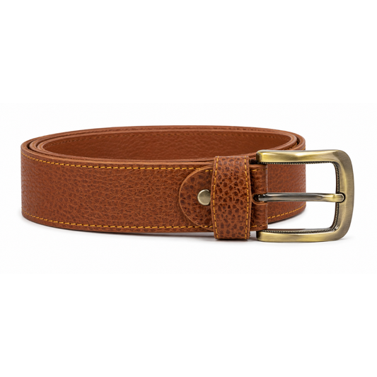Textured belts