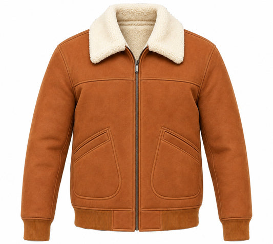 Kansas sheep jacket