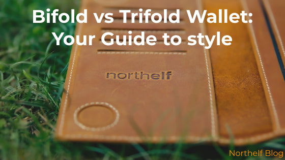 Bifold vs Trifold Wallet: Which Wallet Style Fits Your Lifestyle?