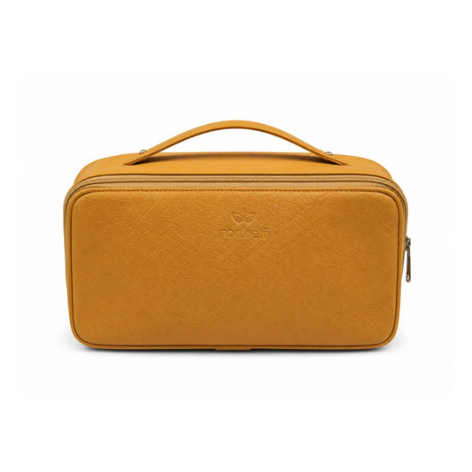 Female makeup kit/ Toiletry bag
