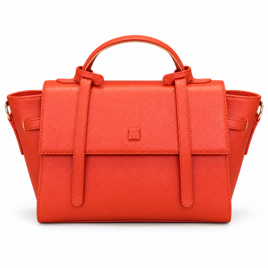 Crimson Ladies bag