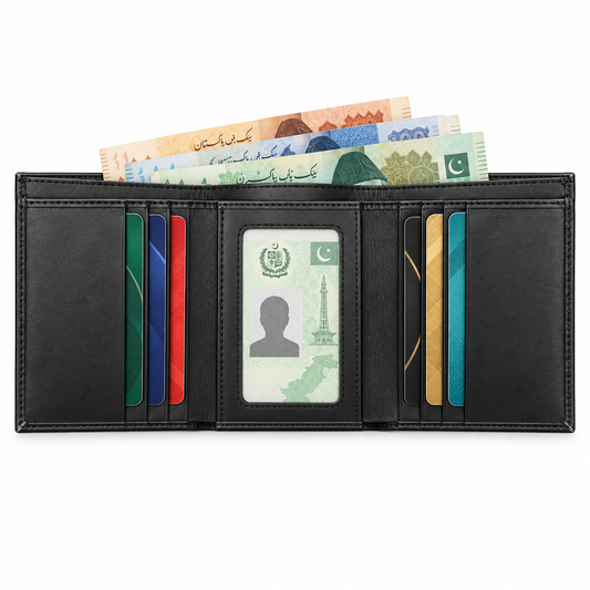 Wallet Tifold