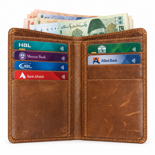 Shine Pulup Wallet