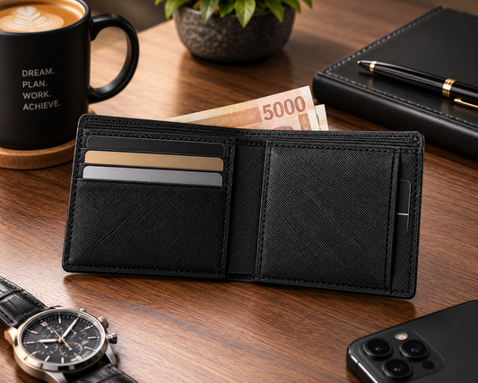 STE burberry Wallet