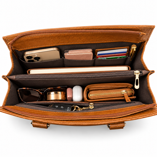 Vienna Tote Handbag