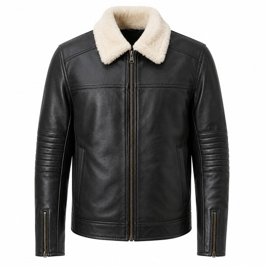Northwood Shearling Jacket