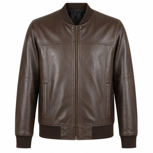 Flexy Brown Jacket