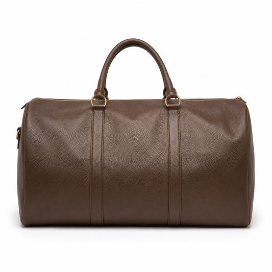 Nappa Duffle Bag
