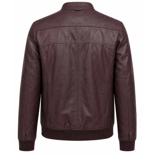 Premium Leather Jacket