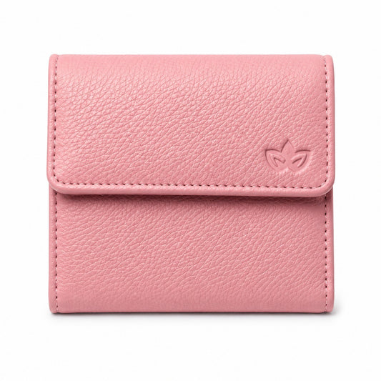Textured Female wallet